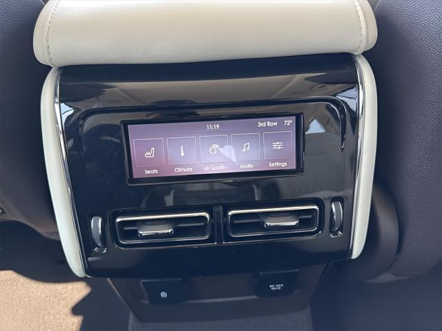 used 2022 Lincoln Aviator car, priced at $40,980