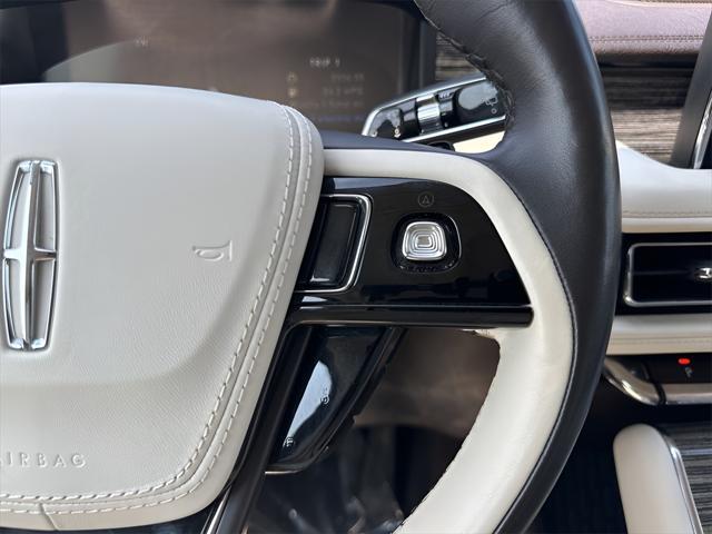 used 2022 Lincoln Aviator car, priced at $40,980