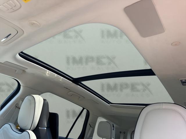 used 2022 Lincoln Aviator car, priced at $40,980