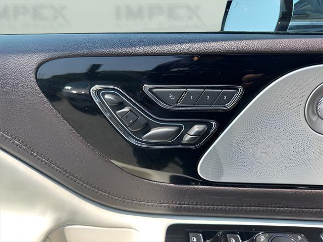 used 2022 Lincoln Aviator car, priced at $40,980