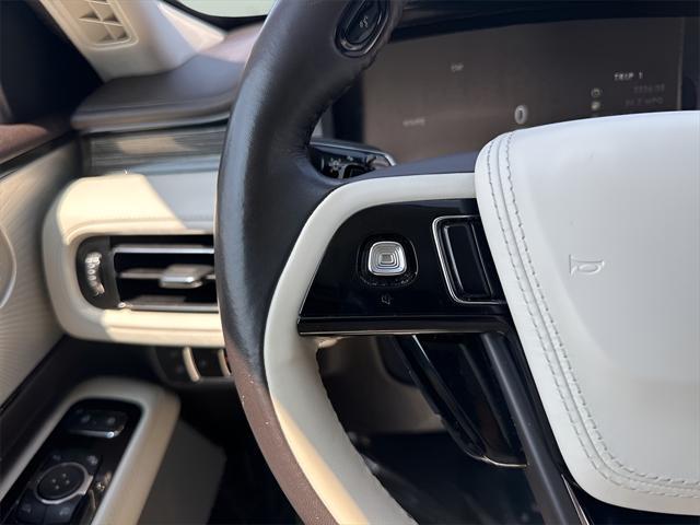 used 2022 Lincoln Aviator car, priced at $40,980