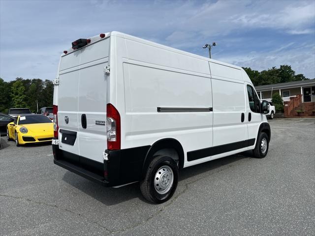 used 2023 Ram ProMaster 2500 car, priced at $43,600