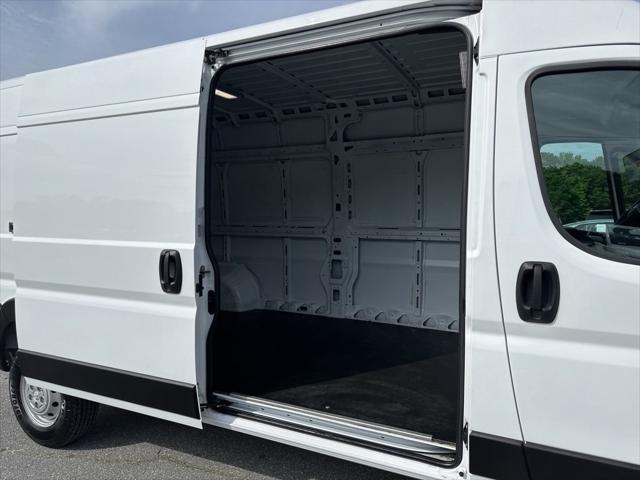 used 2023 Ram ProMaster 2500 car, priced at $38,800