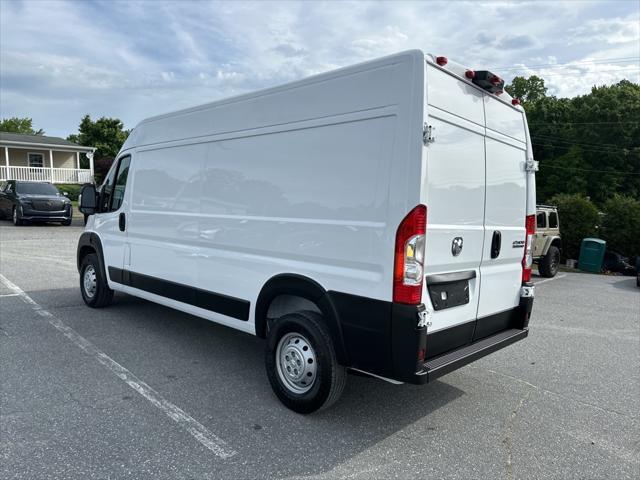 used 2023 Ram ProMaster 2500 car, priced at $43,600