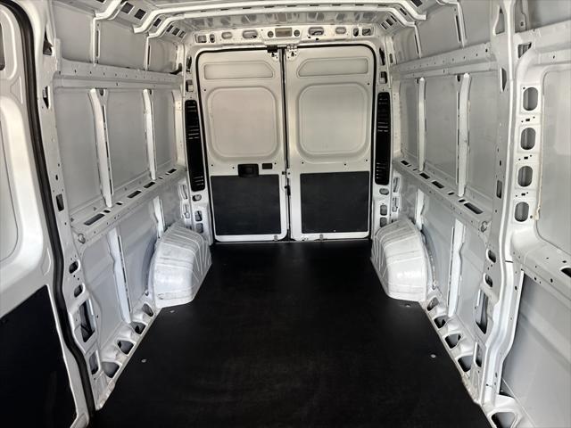 used 2023 Ram ProMaster 2500 car, priced at $43,600