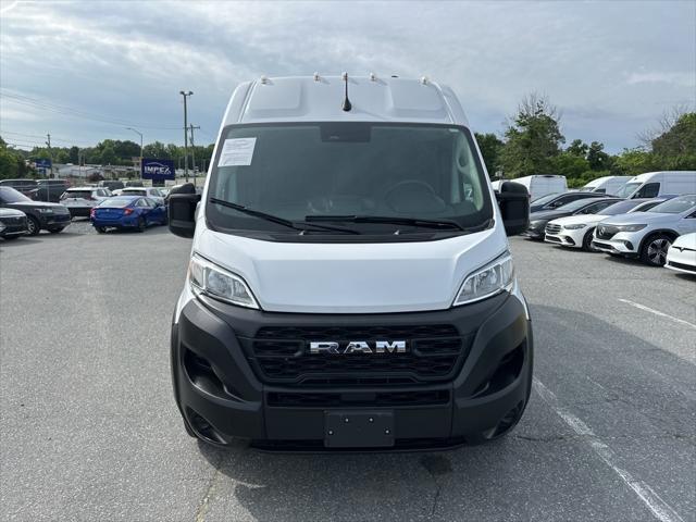 used 2023 Ram ProMaster 2500 car, priced at $43,600