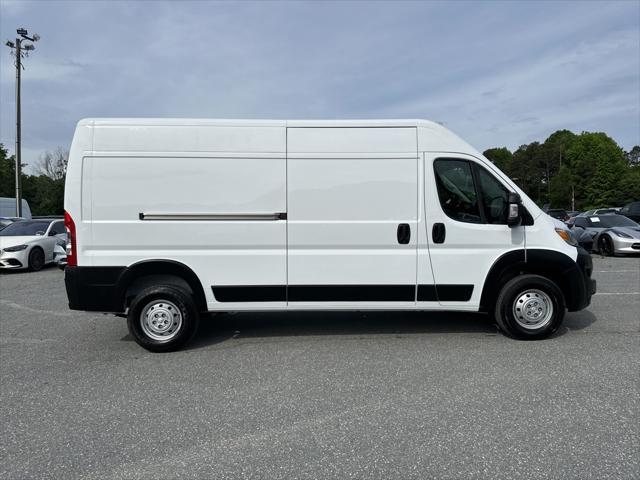 used 2023 Ram ProMaster 2500 car, priced at $43,600