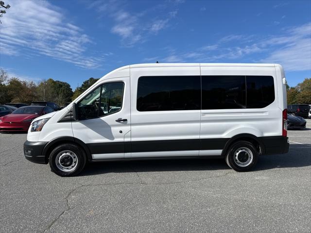 used 2023 Ford Transit-350 car, priced at $56,889