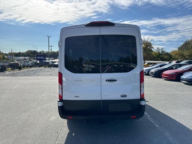 used 2023 Ford Transit-350 car, priced at $56,889