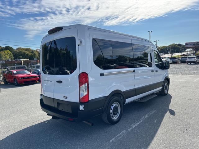 used 2023 Ford Transit-350 car, priced at $56,889