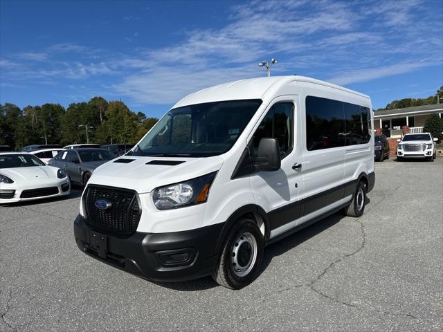 used 2023 Ford Transit-350 car, priced at $54,000