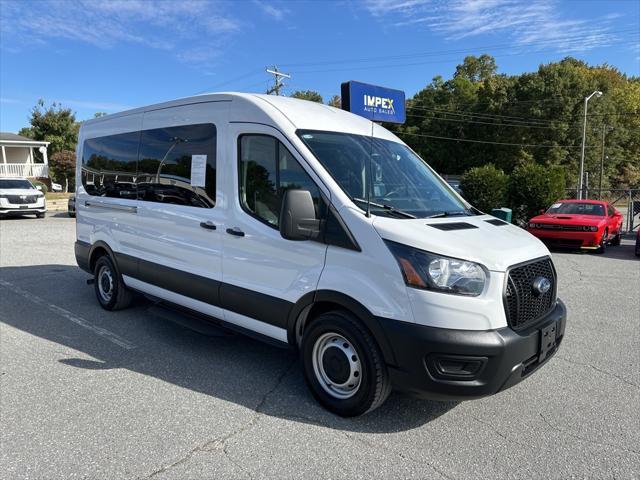 used 2023 Ford Transit-350 car, priced at $56,889