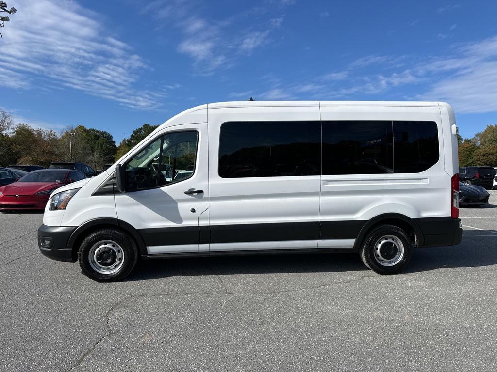 used 2023 Ford Transit-350 car, priced at $47,995