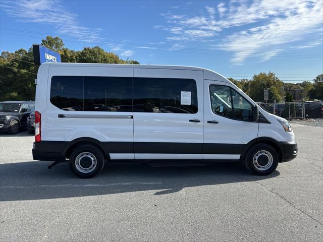 used 2023 Ford Transit-350 car, priced at $56,889