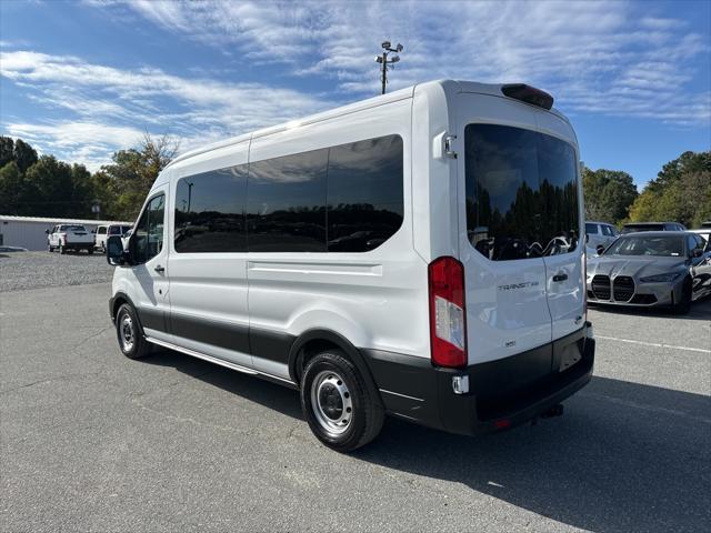 used 2023 Ford Transit-350 car, priced at $56,889