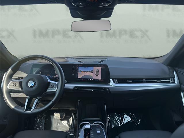 used 2024 BMW X1 car, priced at $36,950