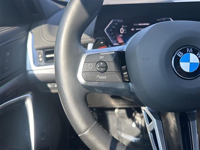 used 2024 BMW X1 car, priced at $36,950