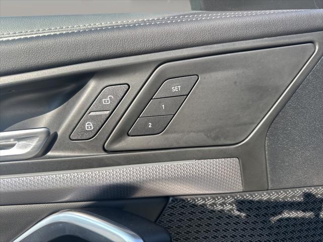 used 2024 BMW X1 car, priced at $36,950