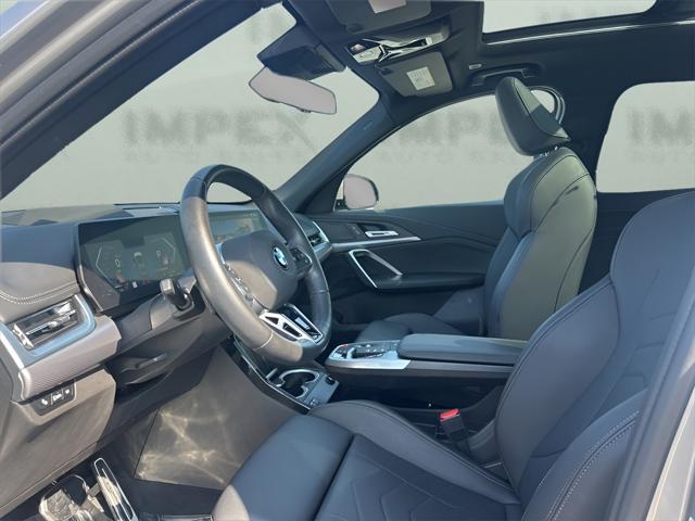 used 2024 BMW X1 car, priced at $36,950