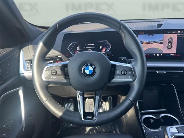 used 2024 BMW X1 car, priced at $36,950
