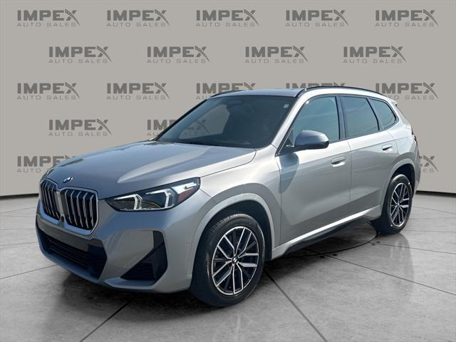 used 2024 BMW X1 car, priced at $36,950