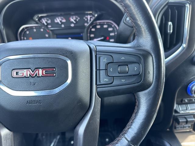 used 2022 GMC Sierra 2500 car, priced at $47,900