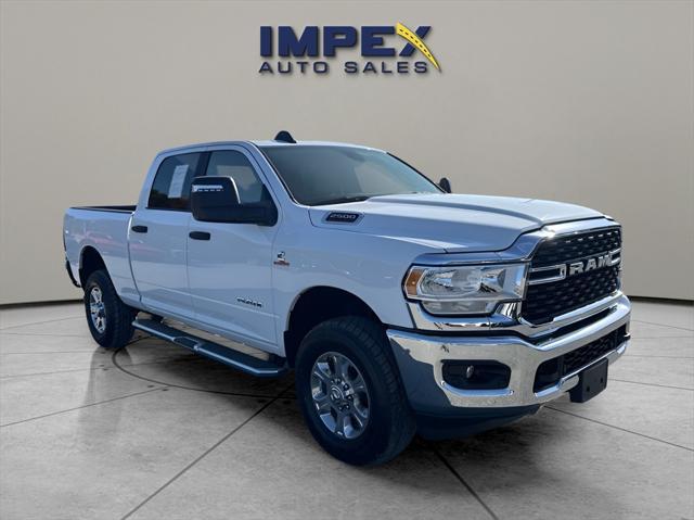 used 2024 Ram 2500 car, priced at $50,900