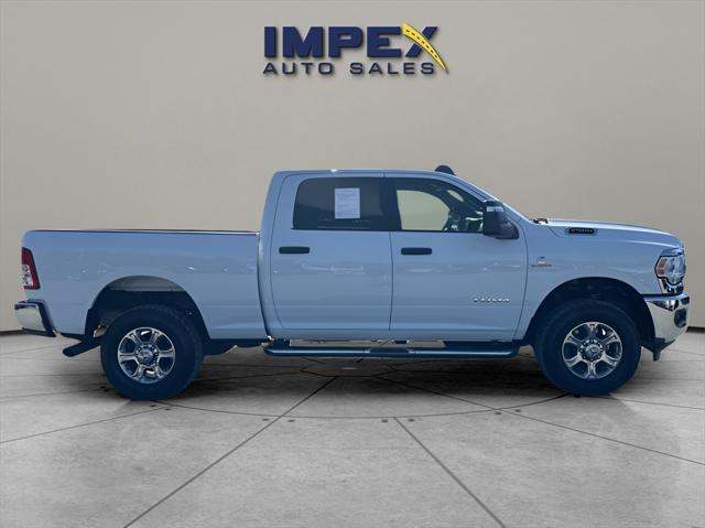 used 2024 Ram 2500 car, priced at $50,900