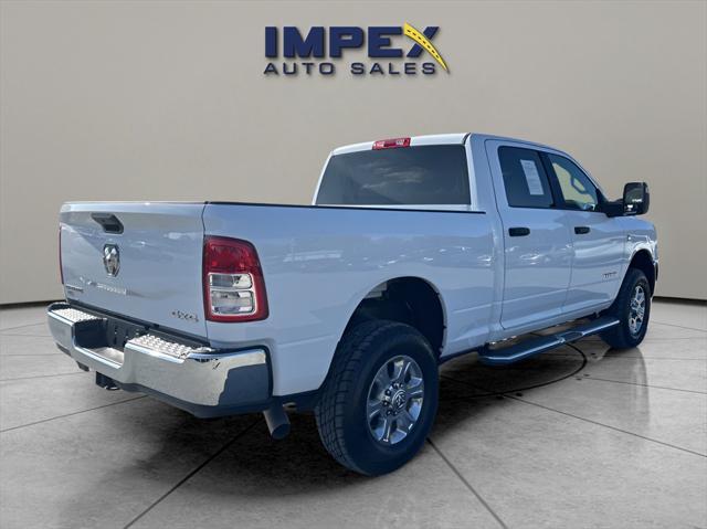 used 2024 Ram 2500 car, priced at $50,900