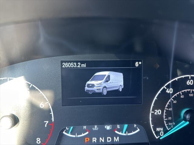 used 2023 Ford Transit-150 car, priced at $40,980