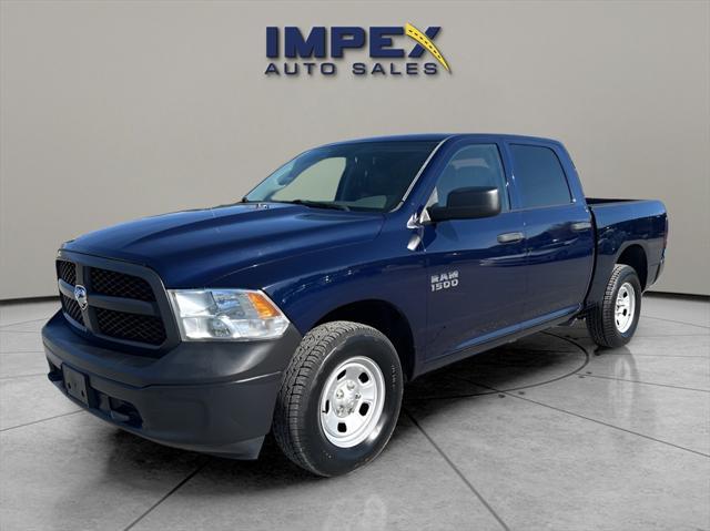 used 2016 Ram 1500 car, priced at $23,500