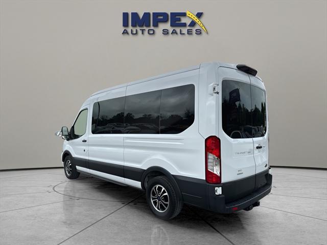 used 2022 Ford Transit-350 car, priced at $53,500