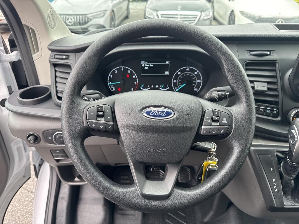 used 2024 Ford Transit-150 car, priced at $43,280