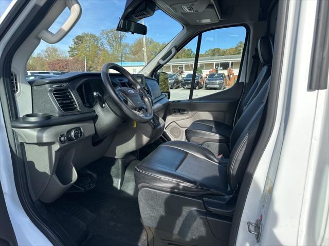 used 2020 Ford Transit-250 car, priced at $36,500