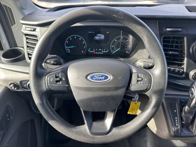 used 2020 Ford Transit-250 car, priced at $36,500