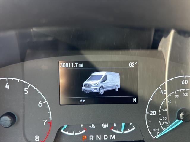 used 2020 Ford Transit-250 car, priced at $36,500