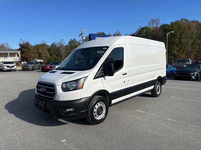 used 2020 Ford Transit-250 car, priced at $36,500