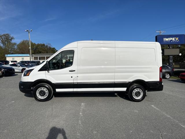 used 2020 Ford Transit-250 car, priced at $36,500