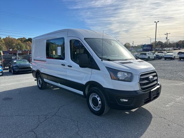 used 2020 Ford Transit-250 car, priced at $36,500