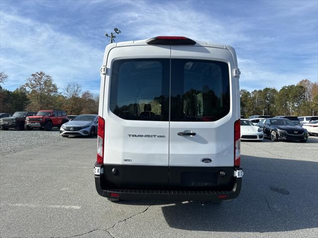 used 2020 Ford Transit-250 car, priced at $36,500