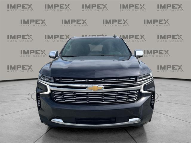 used 2023 Chevrolet Suburban car, priced at $48,800