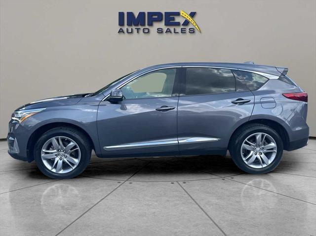 used 2019 Acura RDX car, priced at $27,995