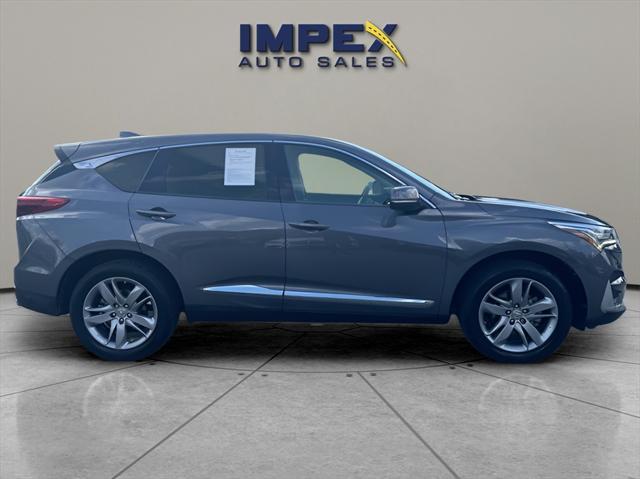 used 2019 Acura RDX car, priced at $27,995