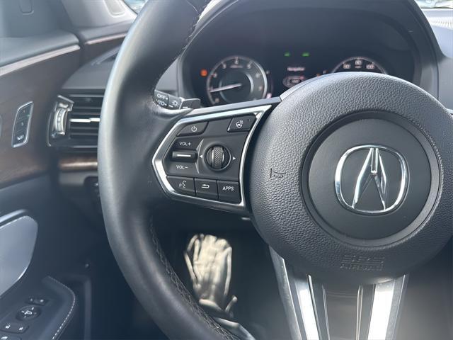 used 2019 Acura RDX car, priced at $27,995