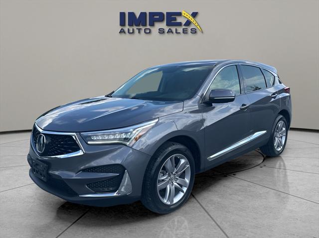 used 2019 Acura RDX car, priced at $27,995