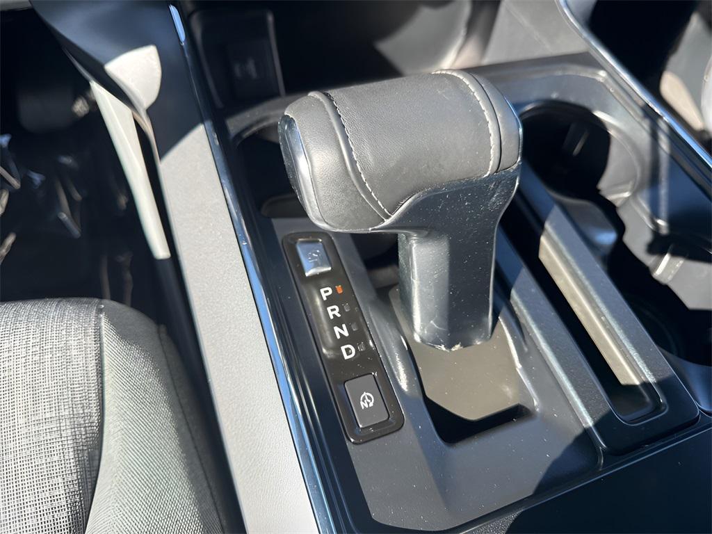 used 2023 Ford F-150 Lightning car, priced at $36,450