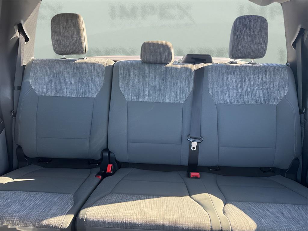 used 2023 Ford F-150 Lightning car, priced at $36,450