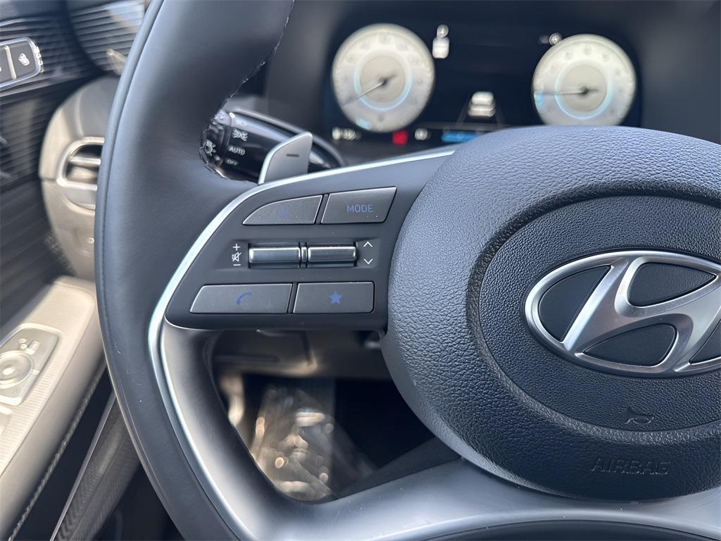 used 2025 Hyundai Palisade car, priced at $47,350