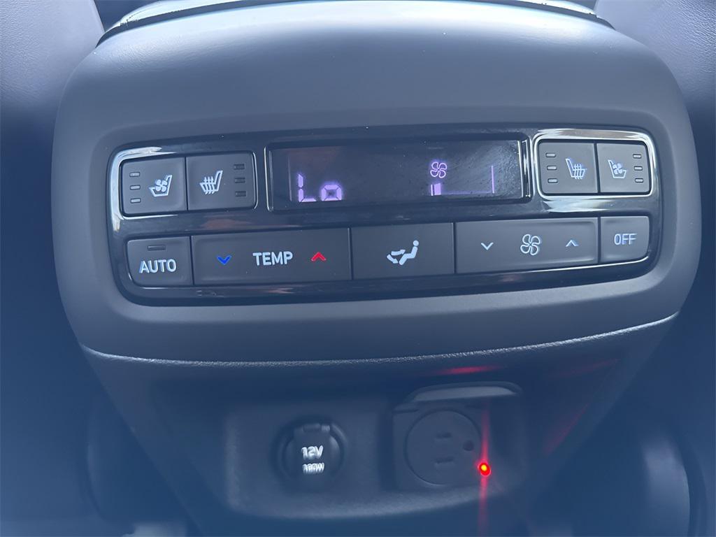 used 2025 Hyundai Palisade car, priced at $47,350