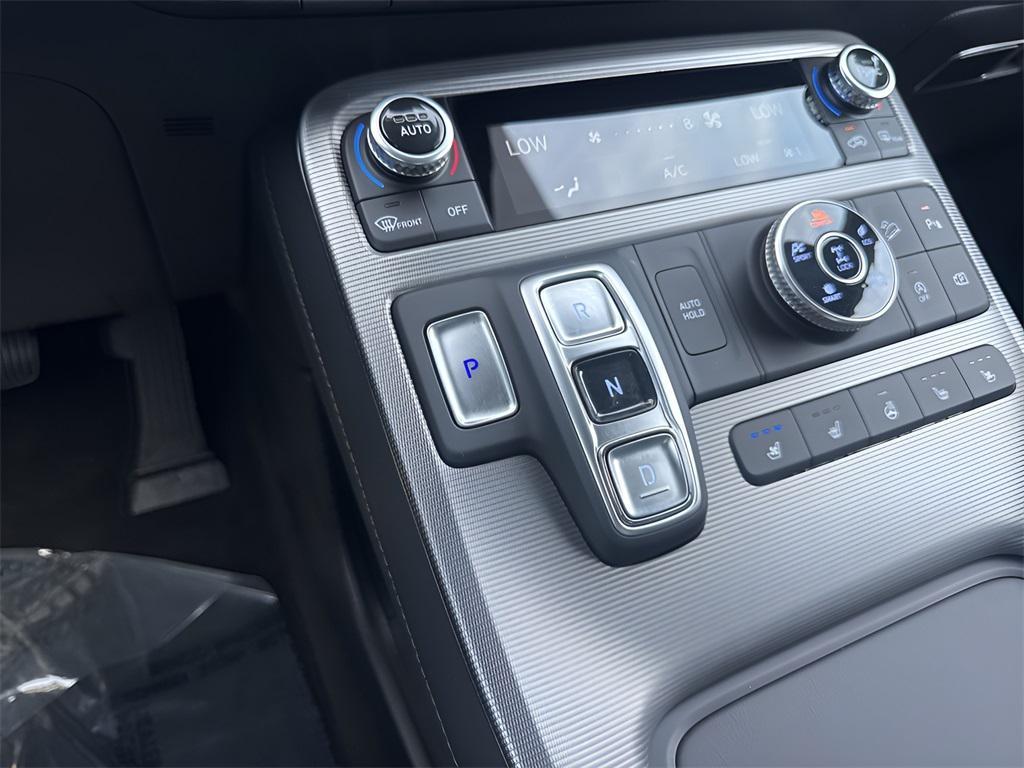 used 2025 Hyundai Palisade car, priced at $47,350